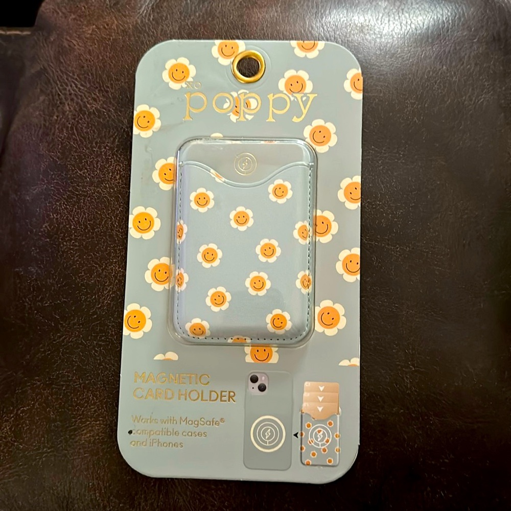Magnetic Card Holder for iPhone